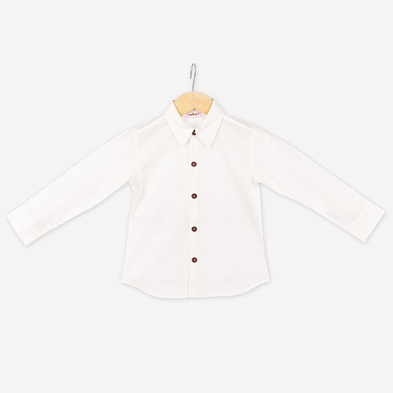 Buy Frost Formal Shirt for Boys | Kids clothing | Shop Verified Sustainable Products on Brown Living
