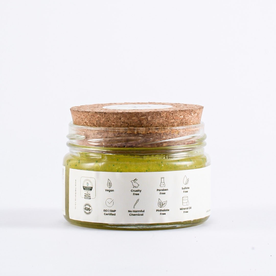 Fruit Bomb - 100% Vegan Body Scrub - 200g | Verified Sustainable by Brown Living™