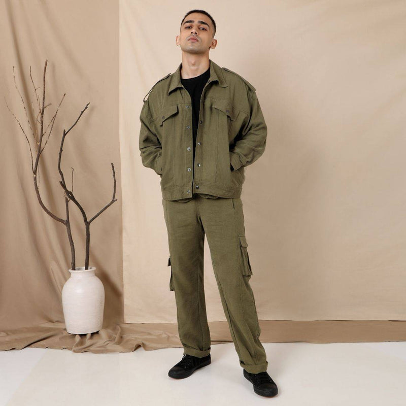 Buy Fuji Worker Pants | Shop Verified Sustainable Products on Brown Living