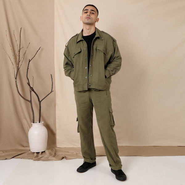 Buy Fuji Worker Pants | Shop Verified Sustainable Products on Brown Living