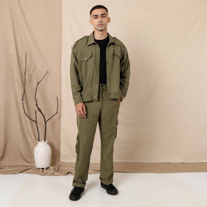 Buy Fuji Worker Pants | Shop Verified Sustainable Products on Brown Living