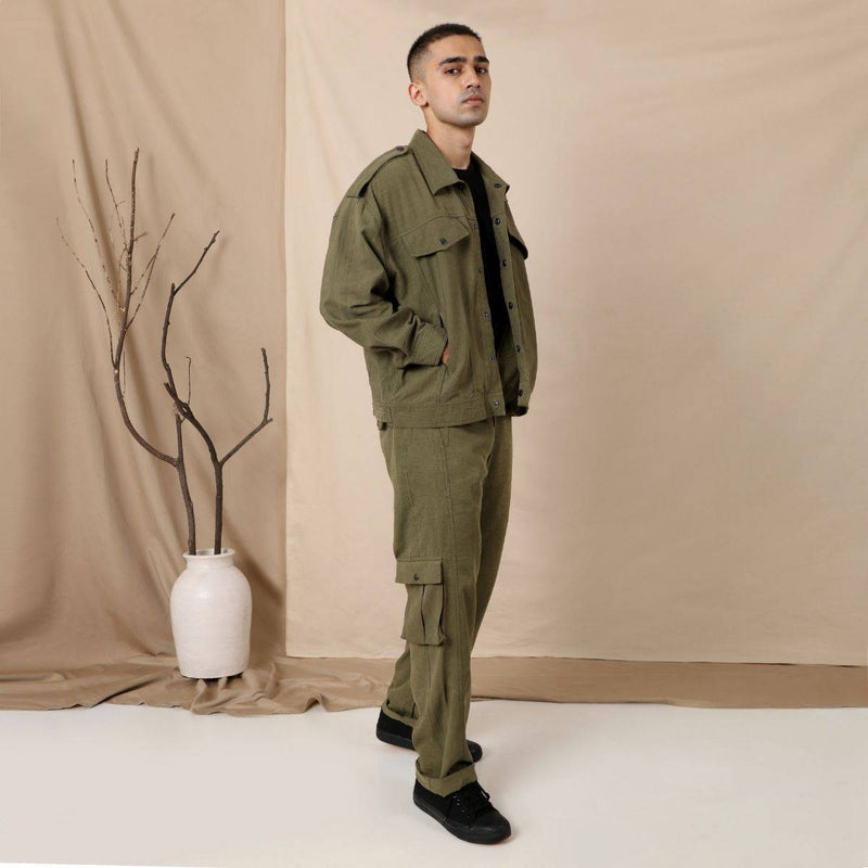 Buy Fuji Worker Pants | Shop Verified Sustainable Products on Brown Living