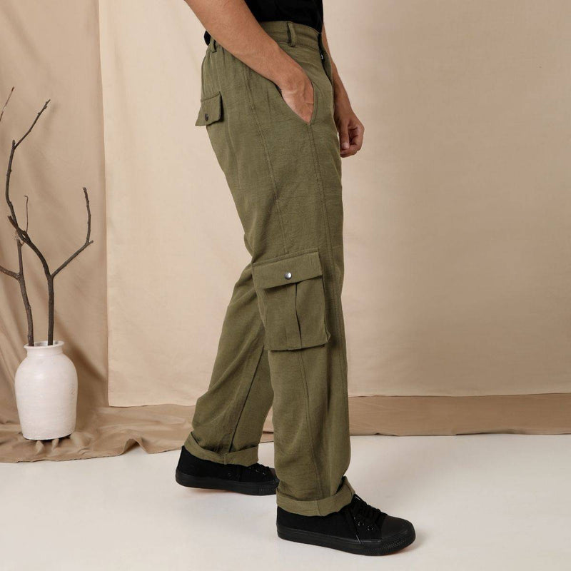 Buy Fuji Worker Pants | Shop Verified Sustainable Products on Brown Living