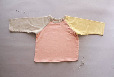 Fuzzy Pink Sweatshirt – Kids Sweat Shirts on Brown Living™. SKU: 067 - 03611 - C1SS00BP1169. Img 2.