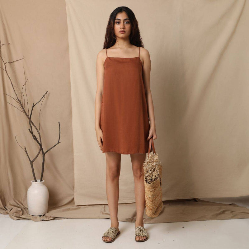 Buy Gaia Reversible Slip Dress | Shop Verified Sustainable Products on Brown Living