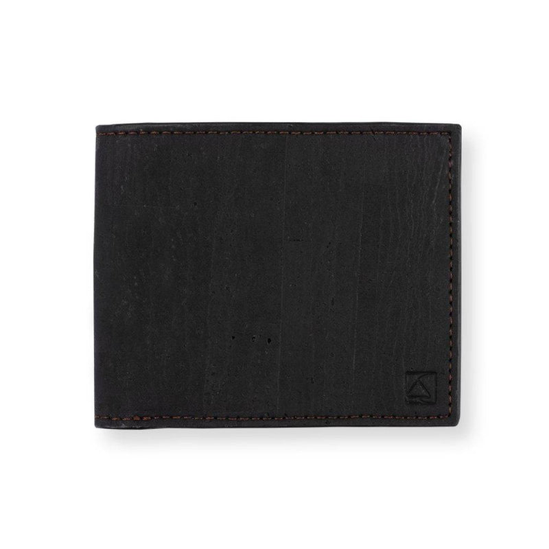 Buy Gale Men's Slimfold Wallet - Black | Shop Verified Sustainable Products on Brown Living
