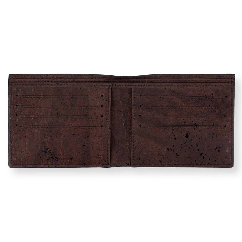 Buy Gale Mens Slimfold Wallet - Blue | Shop Verified Sustainable Mens Wallet on Brown Living™