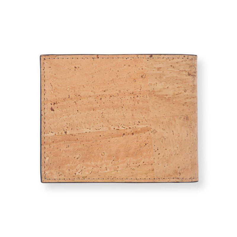 Buy Gale Men's Slimfold Wallet - Natural | Shop Verified Sustainable Products on Brown Living