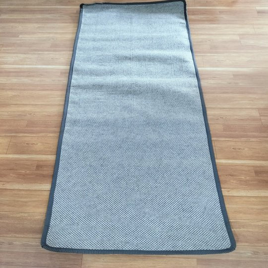 Buy Gemstone series- 100% Cotton Yoga Mat- Topaz Yellow | Shop Verified Sustainable Yoga Mat on Brown Living™