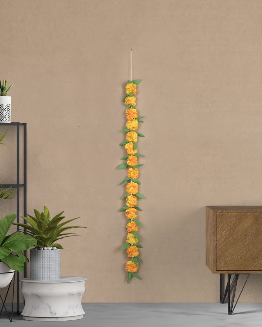 Genda Flower String | Verified Sustainable by Brown Living™
