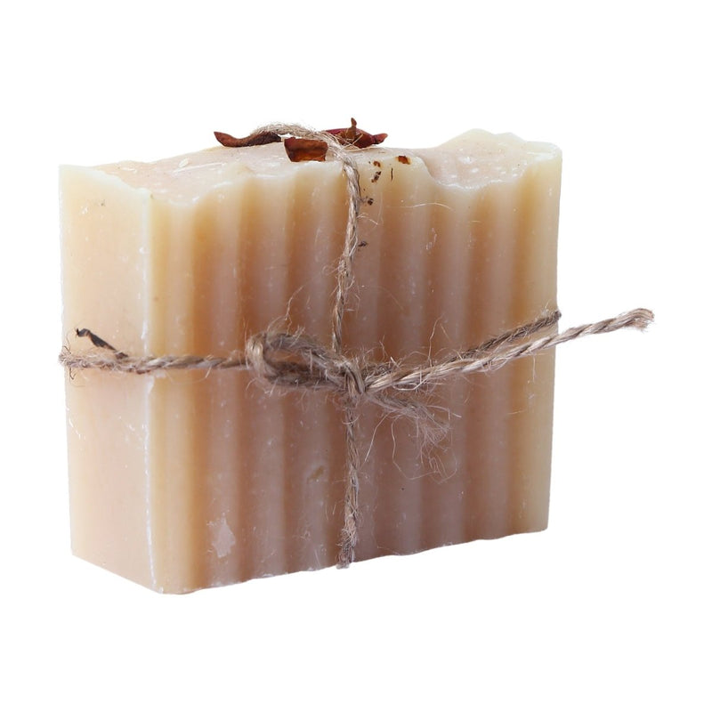 Buy Geranium Bar| Natural Soap Bar | Shop Verified Sustainable Body Soap on Brown Living™