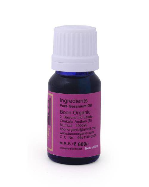 Buy Geranium Essential Oil | Shop Verified Sustainable Products on Brown Living