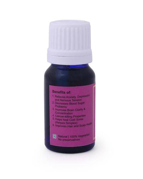 Buy Geranium Essential Oil | Shop Verified Sustainable Products on Brown Living