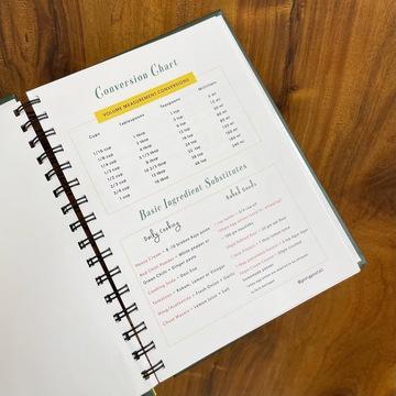 Get Cookin' Recipe Journal | Verified Sustainable by Brown Living™