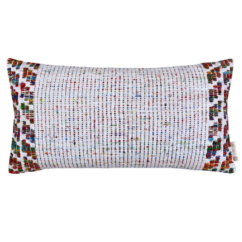 Buy Ghats Cushion Cover | Shop Verified Sustainable Covers & Inserts on Brown Living™