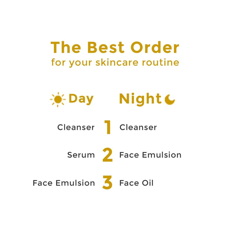 Buy Gheesutra Face Emulsion | Shop Verified Sustainable Face Cream on Brown Living™