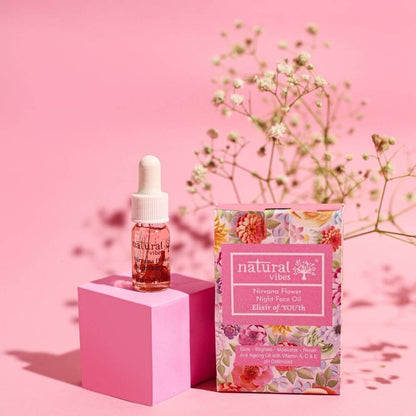 Gift Set Rose Quartz Face Roller – Massager by Natural Vibes available on Brown Living™. . SKU: 063 - 11073 - NV_gift_rose_roller_oils. Img 5.