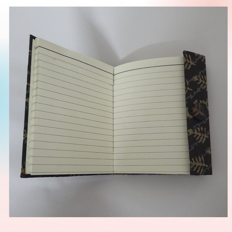 Buy Ginger Bread Kosa Journal | Shop Verified Sustainable Notebooks & Notepads on Brown Living™