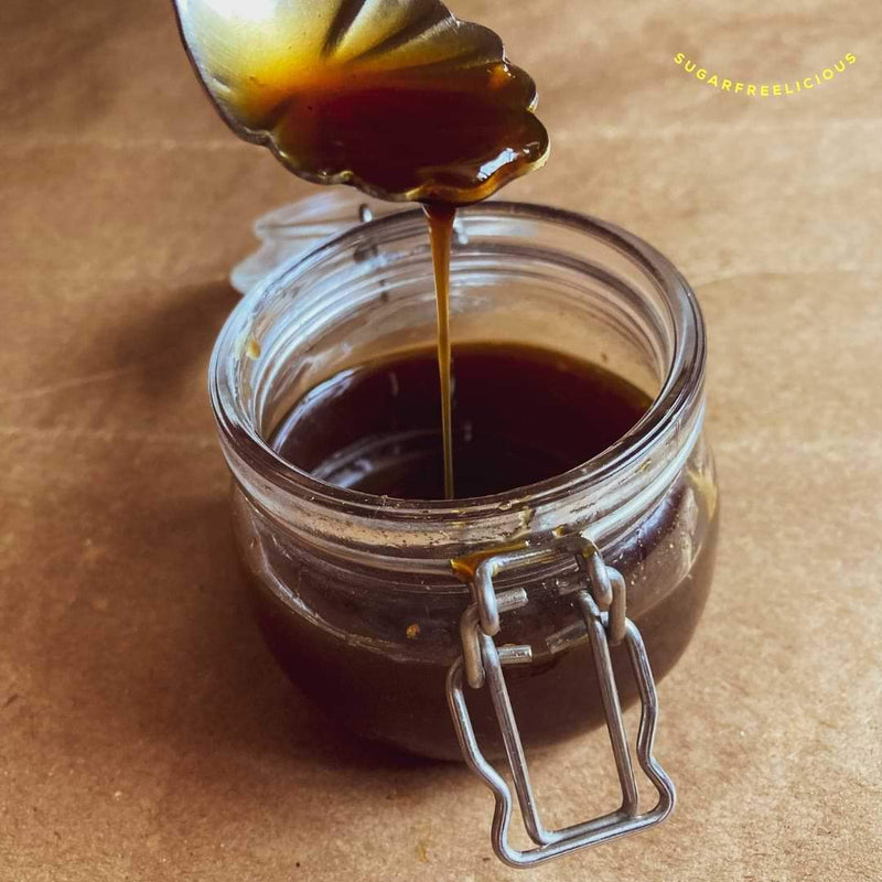 Buy Ginger Jaggery Chai Syrup I Organic Jaggery & Ginger Concoction | Shop Verified Sustainable Honey & Syrups on Brown Living™