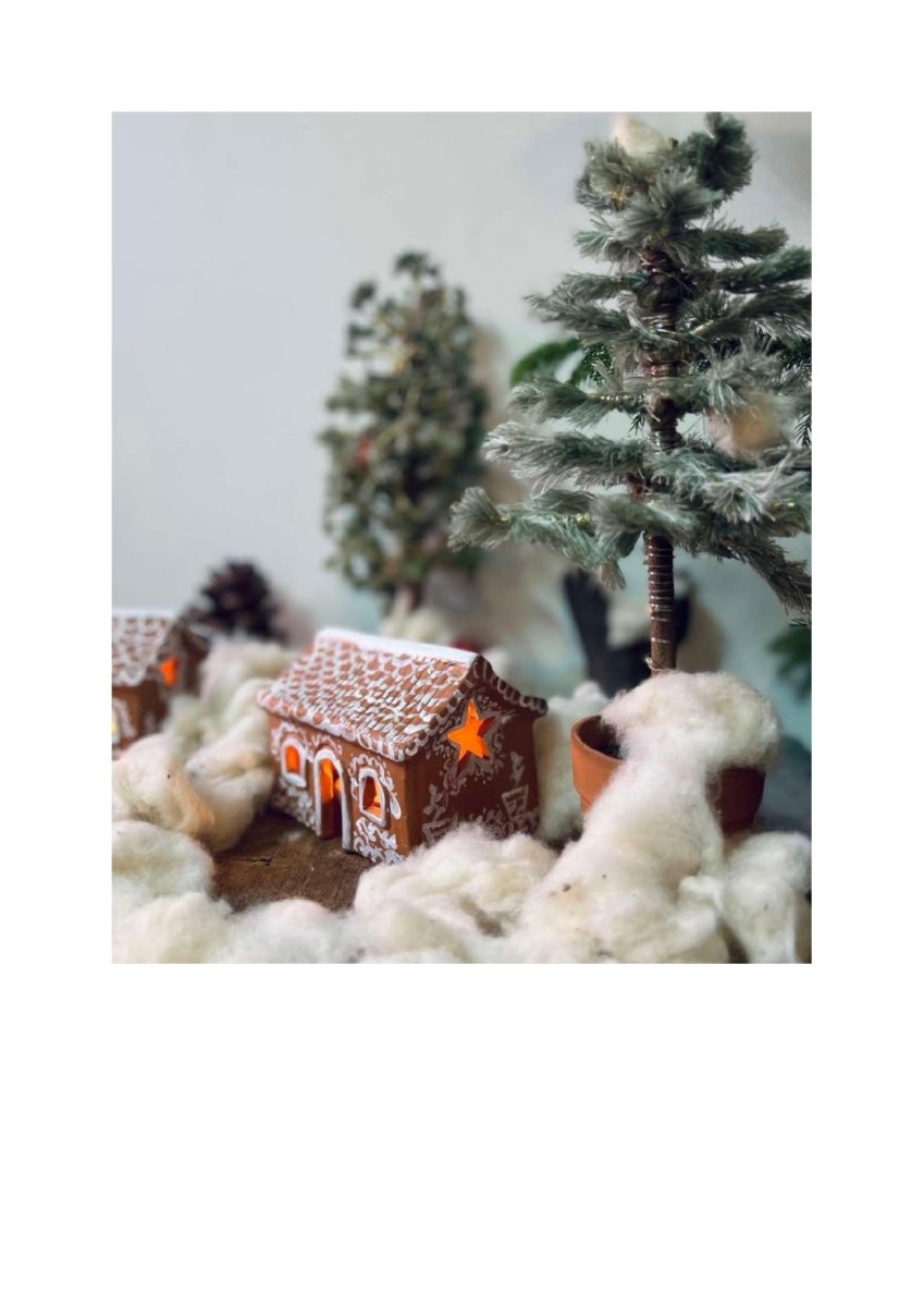 Gingerbread House | Christmas Special | Verified Sustainable by Brown Living™