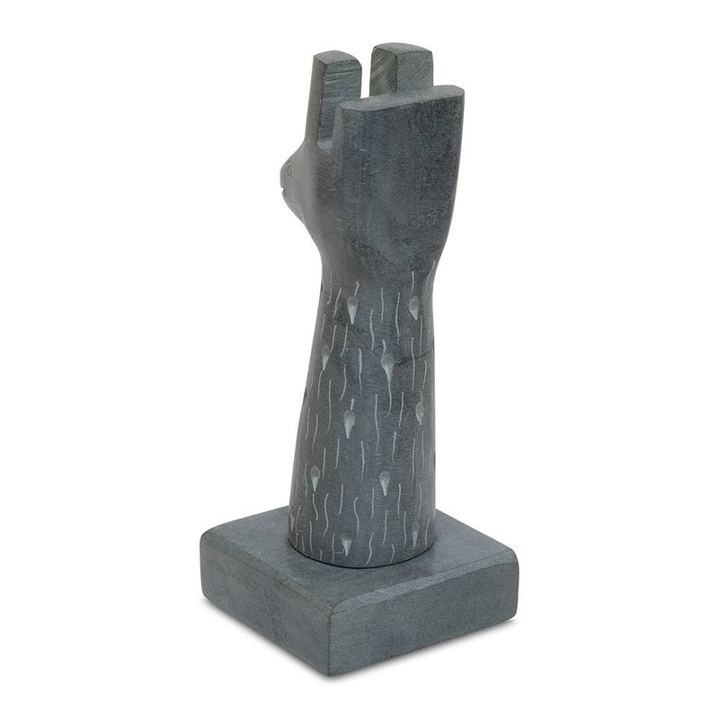 Buy Giraffe - Palewa Stone Spectacle Stand | Shop Verified Sustainable Desk Accessories on Brown Living™