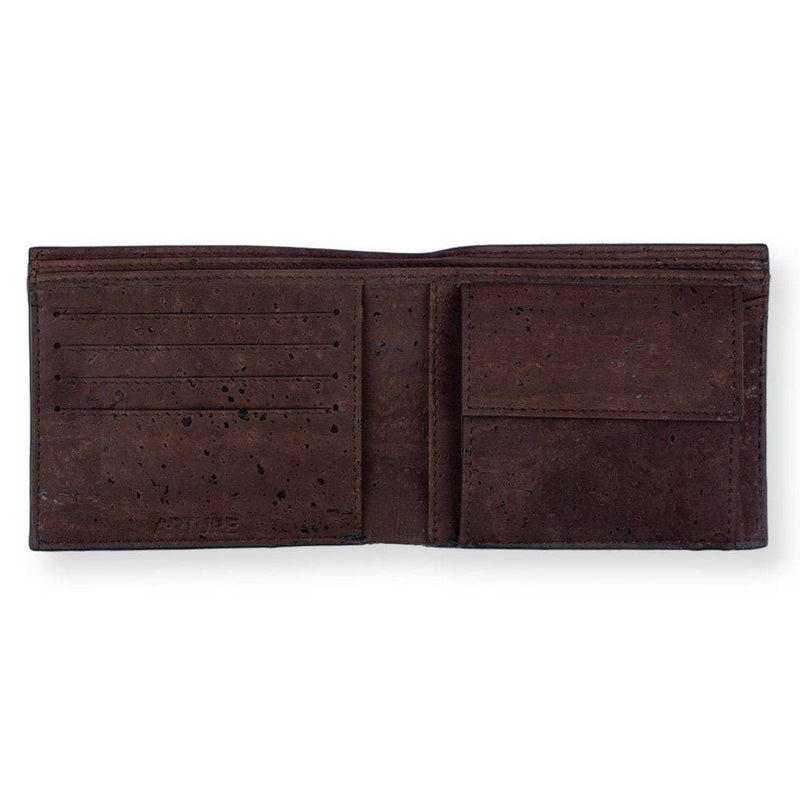 Buy Glen Men's Coin Wallet - Blue | Shop Verified Sustainable Mens Wallet on Brown Living™