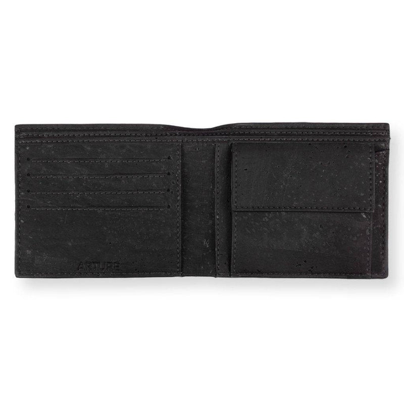 Buy Glen Men's Coin Wallet - Natural | Shop Verified Sustainable Mens Wallet on Brown Living™