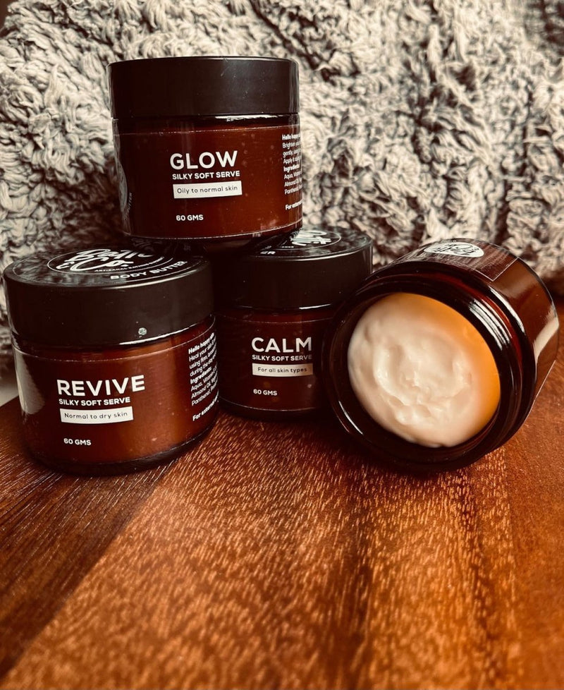 Buy Glow Body Butter- Pack of 1 | Shop Verified Sustainable Body Butter on Brown Living™
