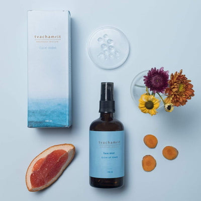 Glow Up Toner – Face Toner on Brown Living™. SKU: 065 - 10317 - FT - 01. Img 2.