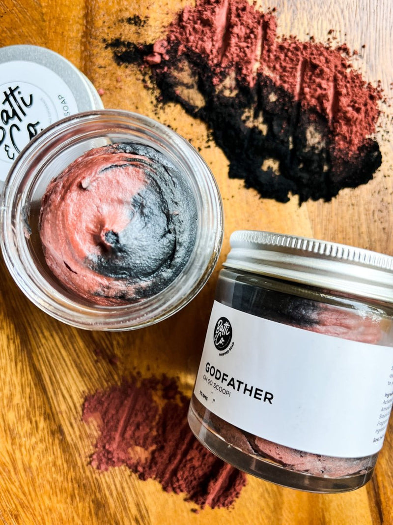 Buy Godfather Whipped Soap- Pack of 1 | Shop Verified Sustainable Products on Brown Living