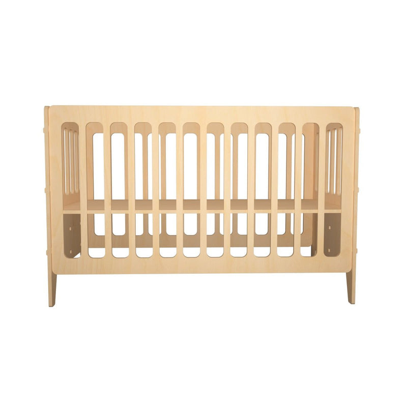 Buy Gold Cherry | Wooden Crib - Large | Shop Verified Sustainable Decor & Artefacts on Brown Living™