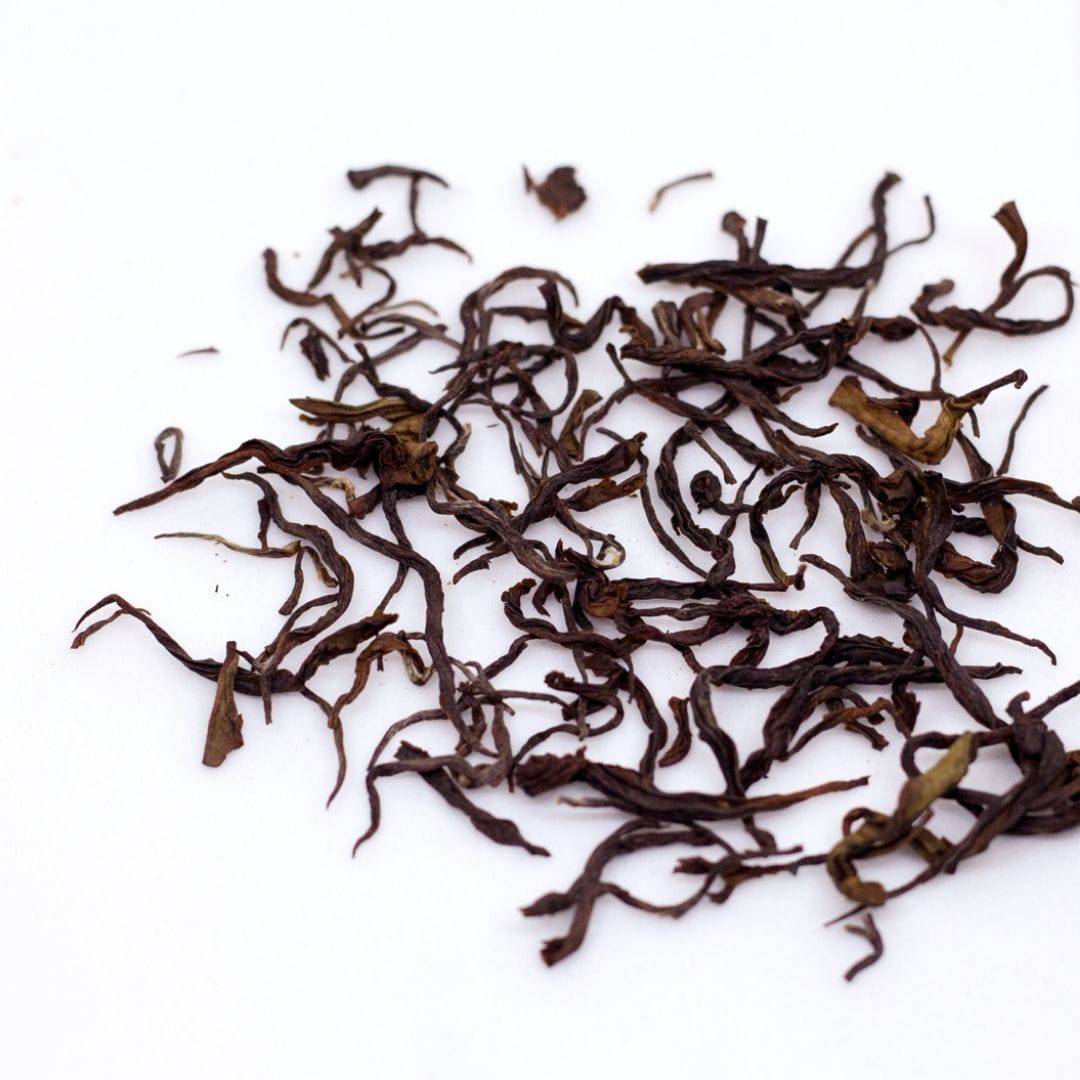 Golden Twirl Black Tea - 40g | Verified Sustainable by Brown Living™