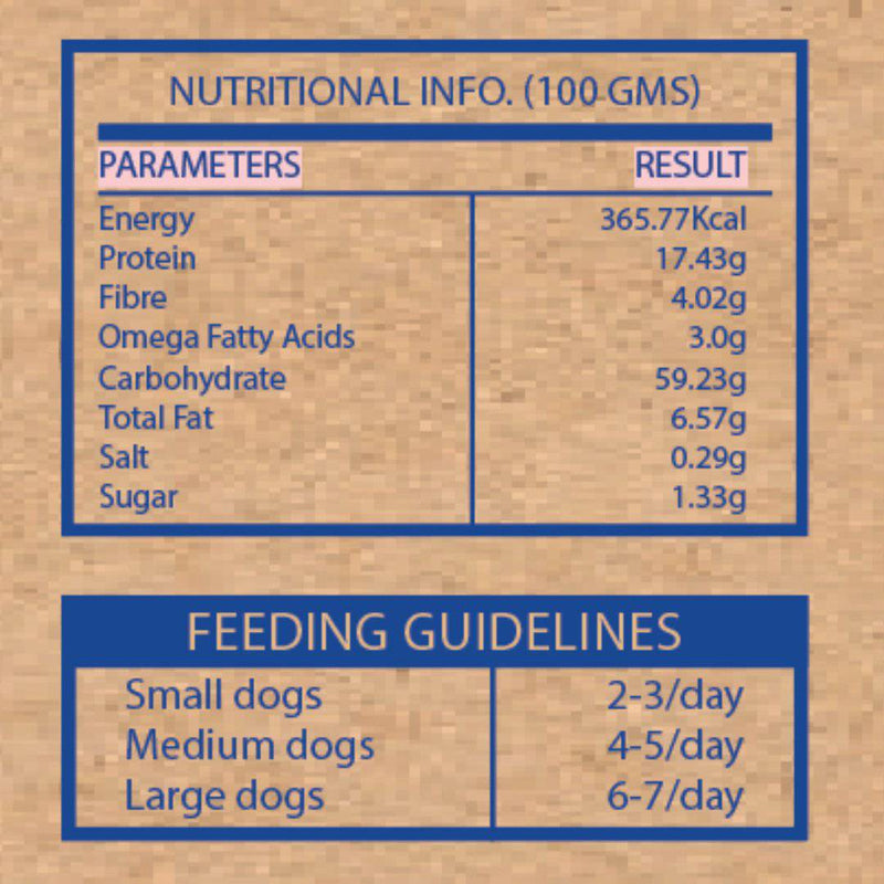 Buy Good Doggo Hemp Treats | Shop Verified Sustainable Pet Food on Brown Living™