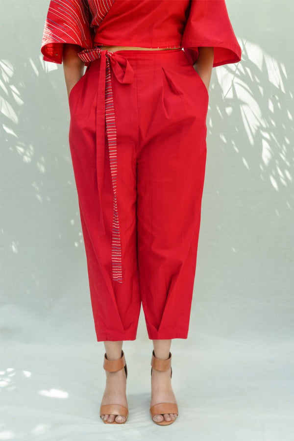 Buy Goof Off Trousers | Shop Verified Sustainable Womens Trousers on Brown Living™
