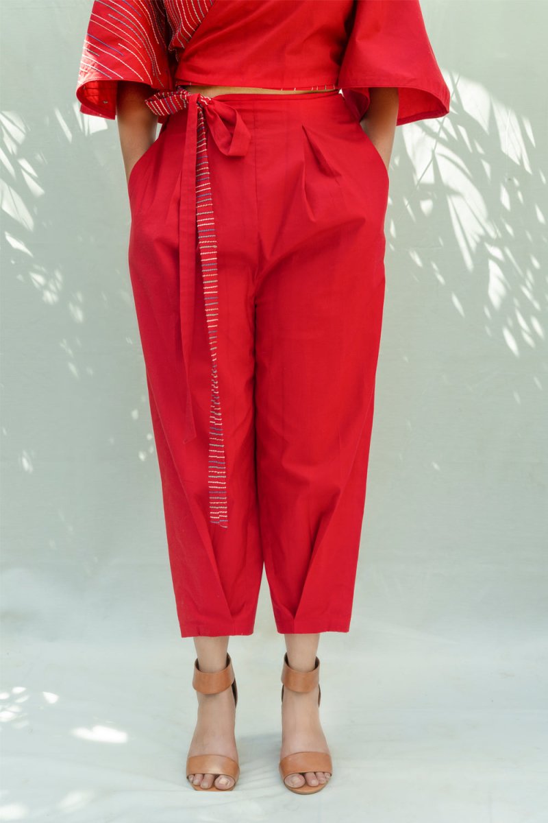Buy Goof Off Trousers | Shop Verified Sustainable Products on Brown Living