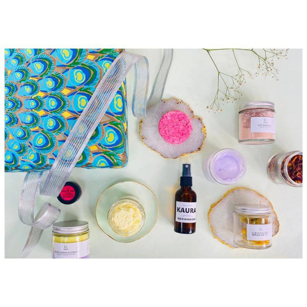 Buy Gorgeous - Skin Care Hamper | Shop Verified Sustainable Gift Hampers on Brown Living™
