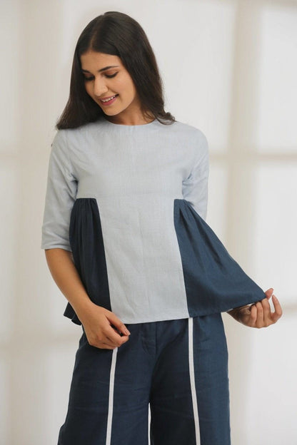 Grab The Gathers Hemp Top | Verified Sustainable by Brown Living™