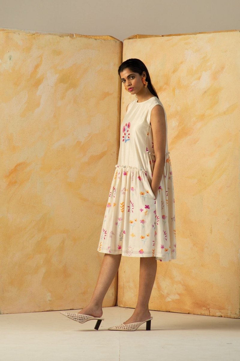 Buy Grace Dress | Shop Verified Sustainable Products on Brown Living