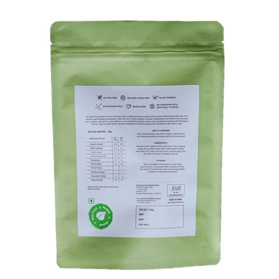 Grain - Free Granola | Heathy Gluten Free Granola – Cereal & Meusli on Brown Living™. SKU: TME - 04 - 250. Img 9.