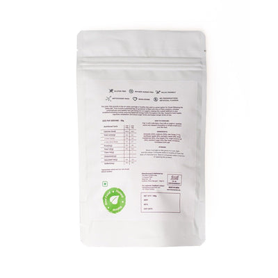 Grain - Free Granola | Heathy Gluten Free Granola – Cereal & Meusli on Brown Living™. SKU: TME - 04 - 250. Img 4.