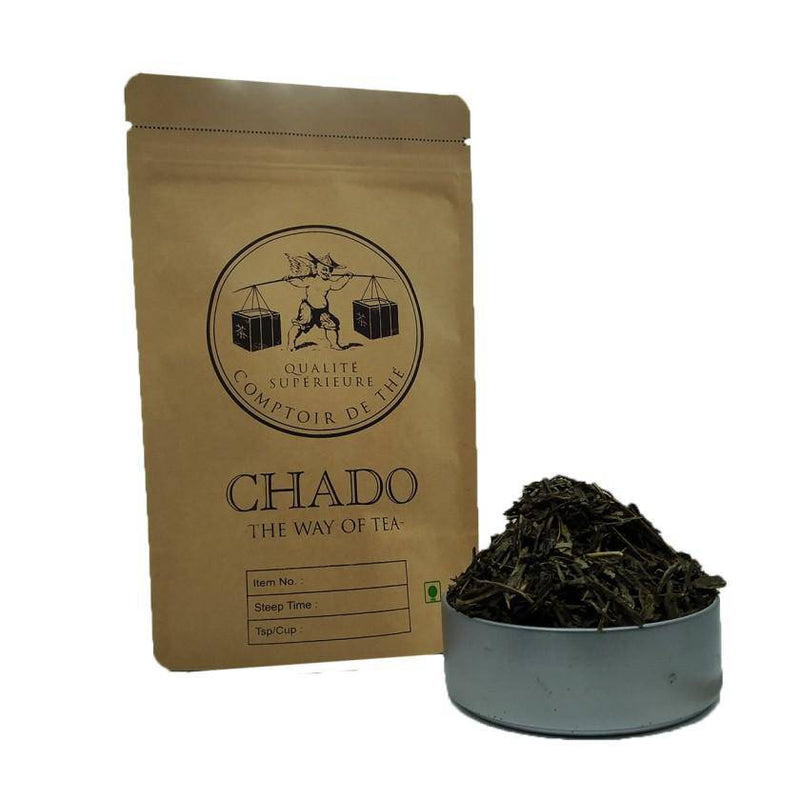 Buy Green Earl Grey - 50g | Shop Verified Sustainable Tea on Brown Living™
