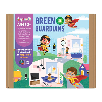 Green Guardians Boardgame | Verified Sustainable by Brown Living™