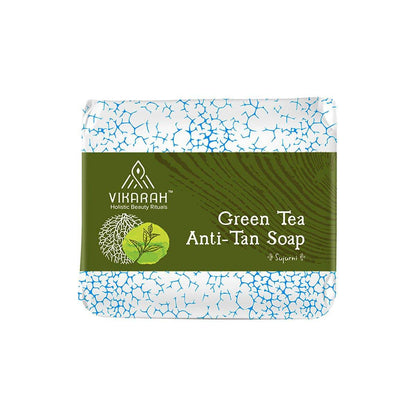 Green Tea Anti - Tan Soap | Verified Sustainable by Brown Living™