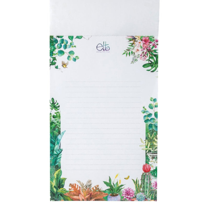 Buy Greens Notepad | Shop Verified Sustainable Stationery on Brown Living™