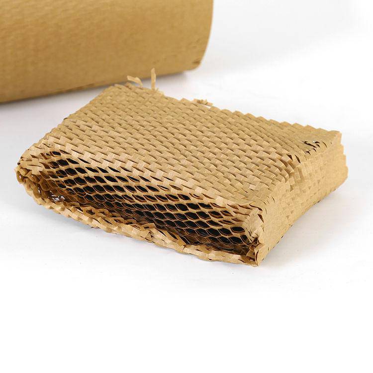 Buy GreenWrap Eco-Friendly Honeycomb Paper 500mmx250Mtrs Expands 70% | Shop Verified Sustainable Packing Materials on Brown Living™