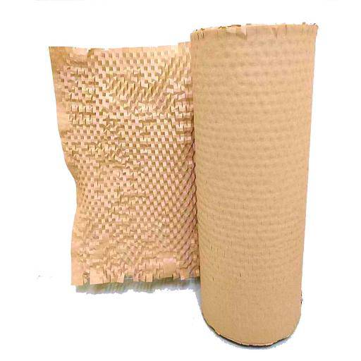 Buy GreenWrap Eco-Friendly Honeycomb Wrap 380mmX100Mtrs Expands 70% | Shop Verified Sustainable Packing Materials on Brown Living™