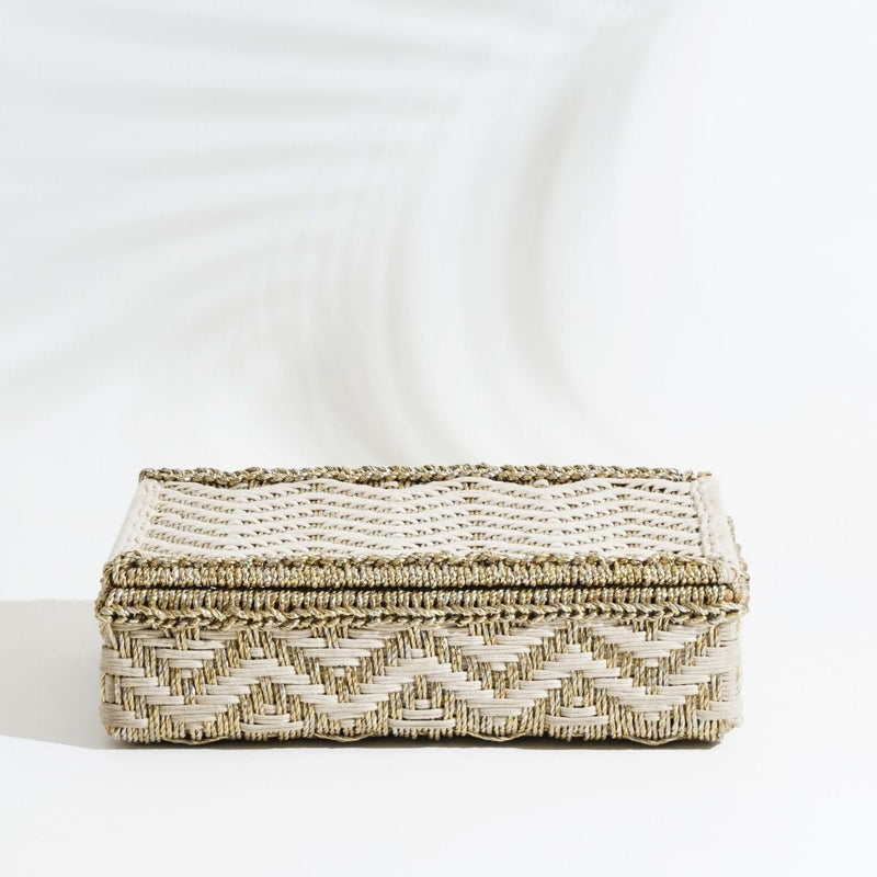Buy Gretchen - Classic Trousseau Box | Shop Verified Sustainable Products on Brown Living