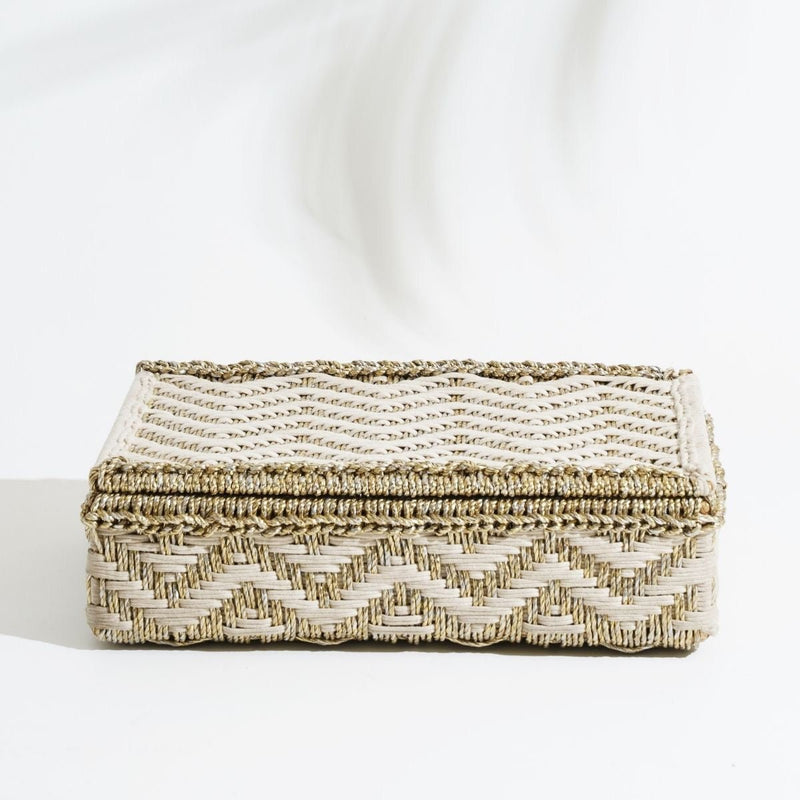 Buy Gretchen - Classic Trousseau Box | Shop Verified Sustainable Products on Brown Living
