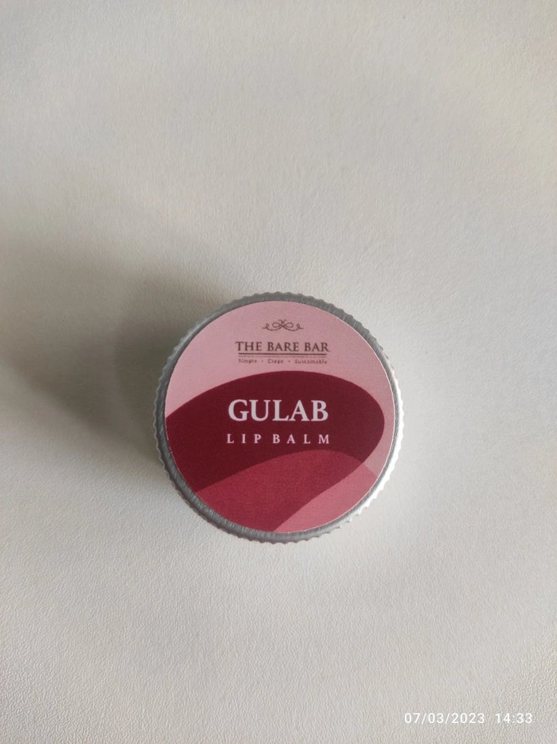 Buy Gulab Lip Balm | Natural Lip Balm | Shop Verified Sustainable Products on Brown Living