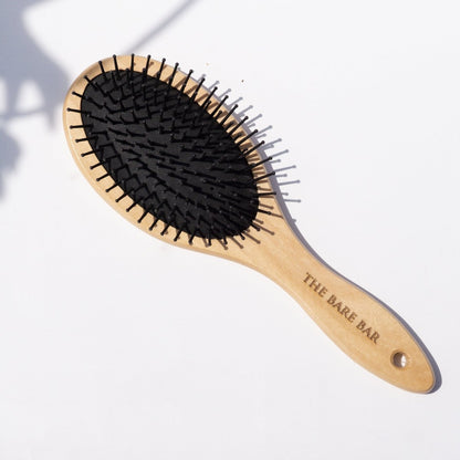 Hair Brush Oval Shape | Verified Sustainable by Brown Living™